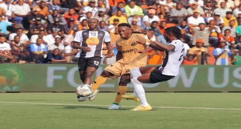 هدف +90.. يانج أفريكانز يمنع مازيمبي من الفوز الأول في دوري أبطال أفريقيا